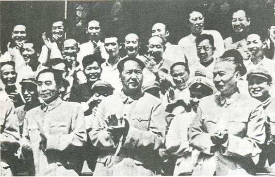 中华人民共和国大事记(1954年)