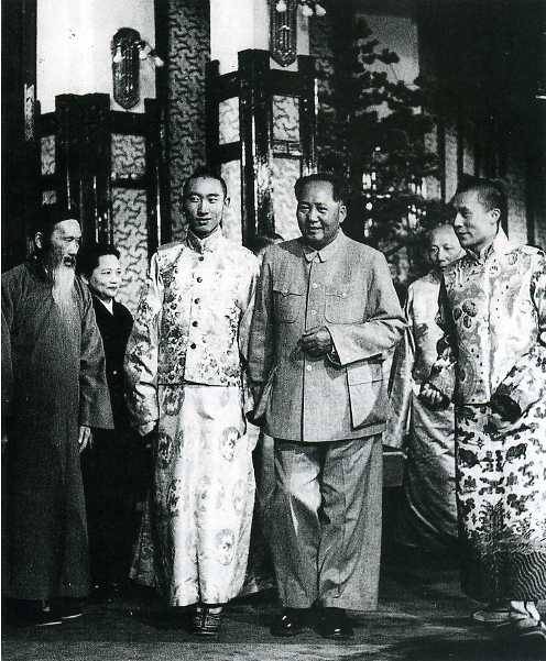 中华人民共和国大事记(1954年)