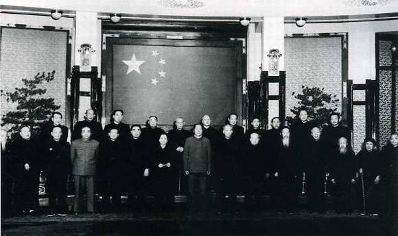 中华人民共和国大事记(1954年)