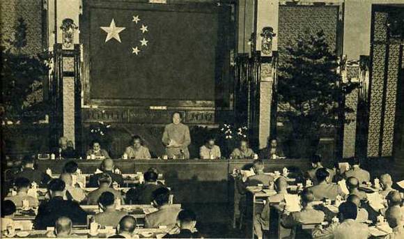 中华人民共和国大事记(1954年)