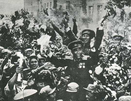 中华人民共和国大事记(1953年)