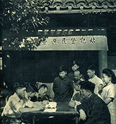 中华人民共和国大事记(1953年)