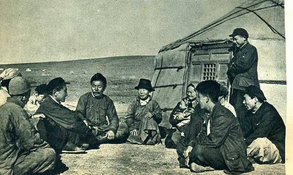 中华人民共和国大事记(1953年)