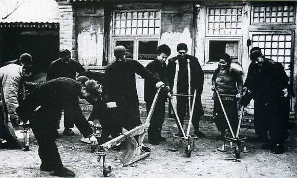 中华人民共和国大事记(1953年)