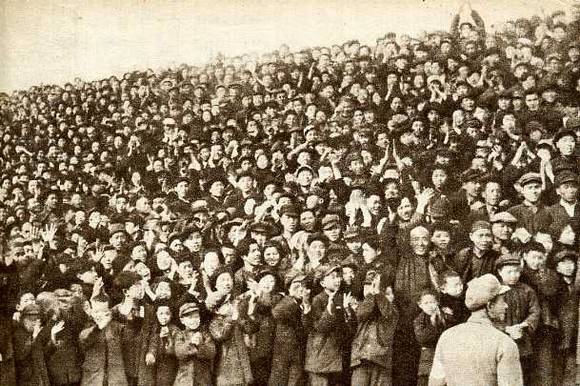 中华人民共和国大事记(1951年)