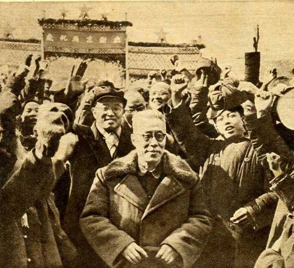 中华人民共和国大事记(1951年)