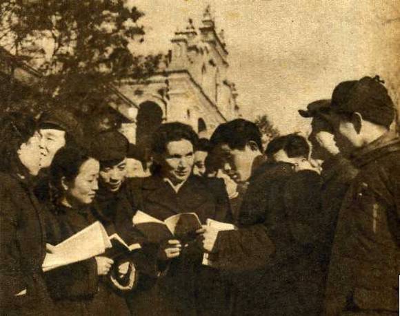 中华人民共和国大事记(1951年)