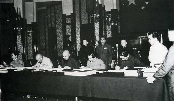 中华人民共和国大事记(1951年)