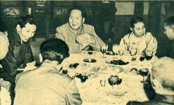 中华人民共和国大事记(1951年)