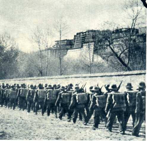 中华人民共和国大事记(1951年)