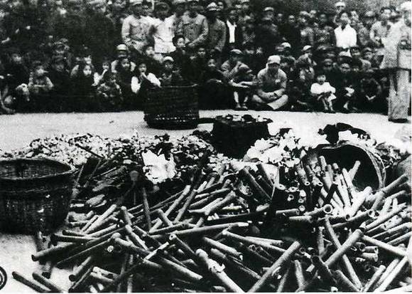 中华人民共和国大事记(1950年)