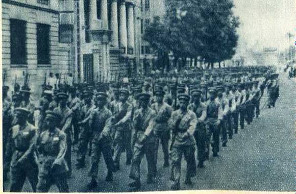 中华人民共和国大事记(1950年)