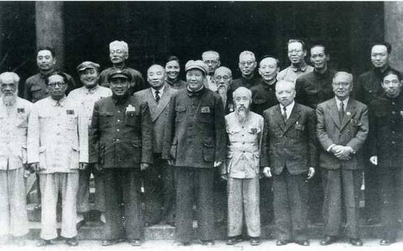 中华民国大事记(1949年)