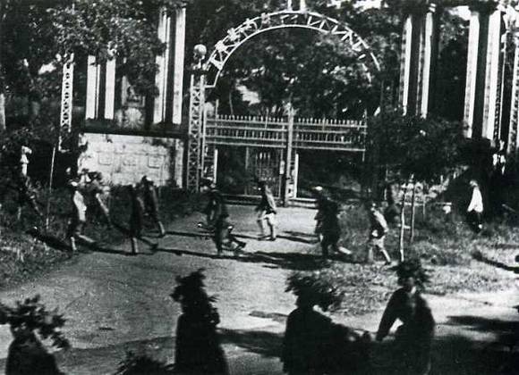 中华人民共和国大事记(1949年)