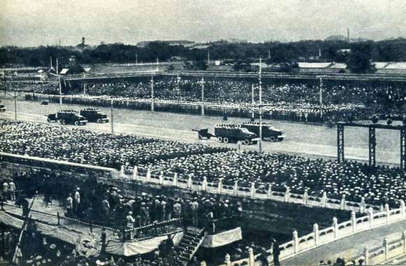 中华人民共和国大事记(1949年)