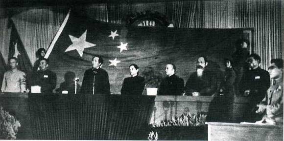 中华民国大事记(1949年)