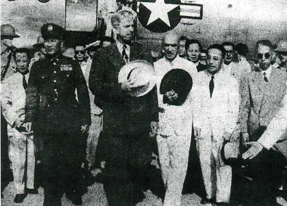 中华民国大事记(1947年)