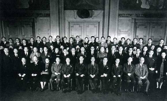 中华民国大事记(1945年)