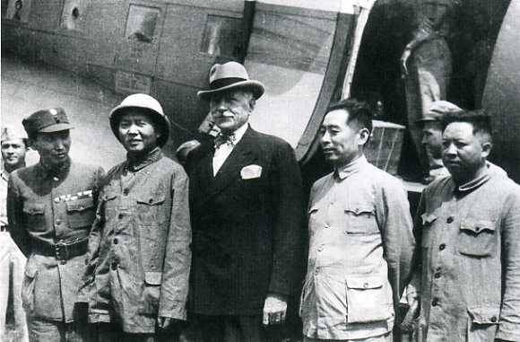 中华民国大事记(1945年)