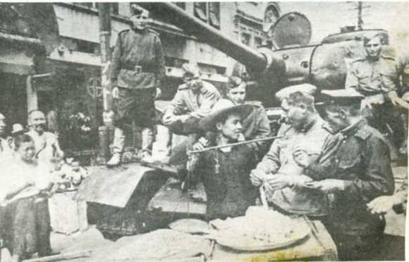 中华民国大事记(1945年)