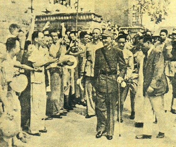 中华民国大事记(1945年)