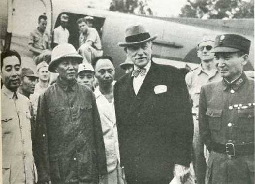 中华民国大事记(1945年)