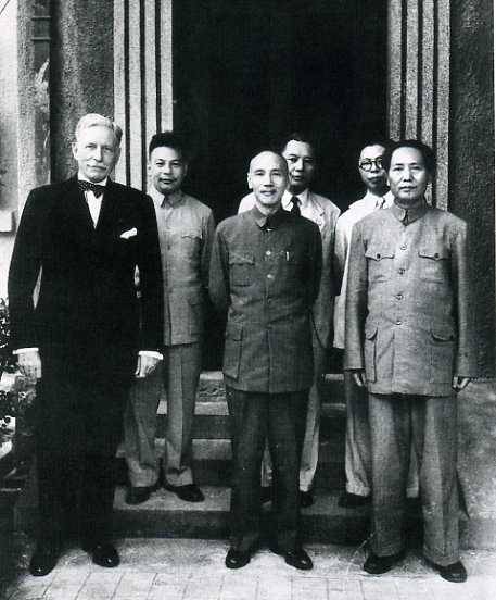 中华民国大事记(1945年)