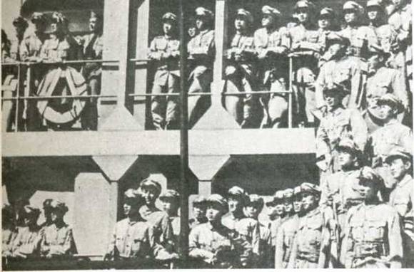 中华民国大事记(1945年)