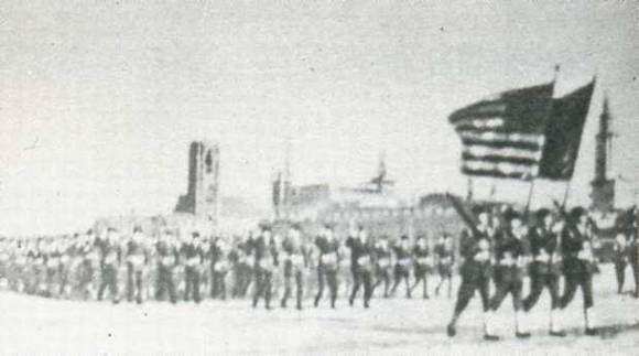 中华民国大事记(1945年)