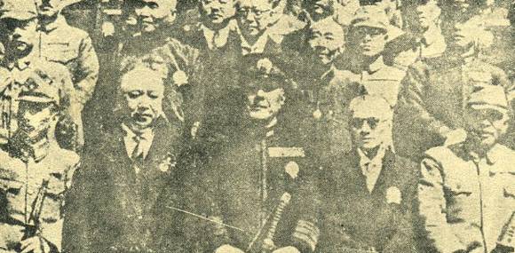 中华民国大事记(1940年)