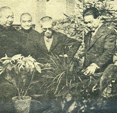 中华民国大事记(1940年)