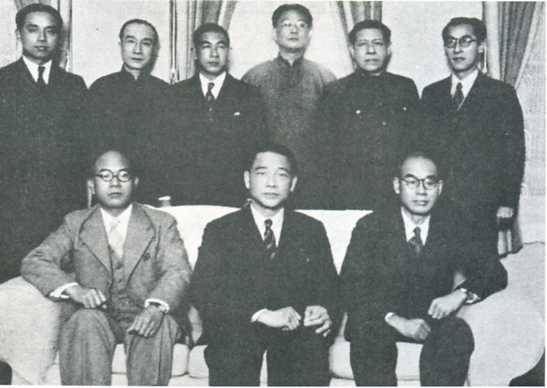 中华民国大事记(1940年)