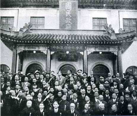 中华民国大事记(1940年)