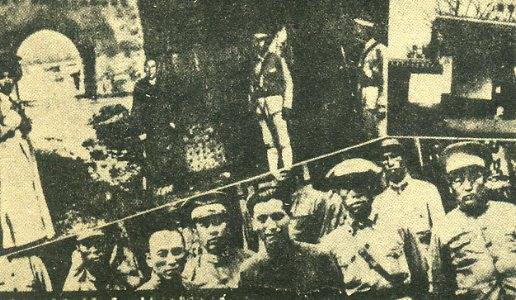 中华民国大事记(1937年)