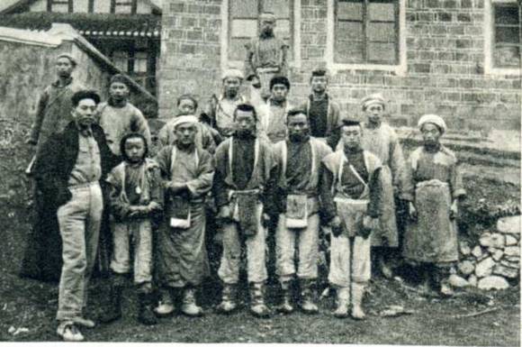 中华民国大事记(1936年)