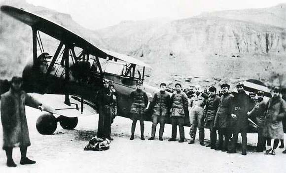 中华民国大事记(1936年)