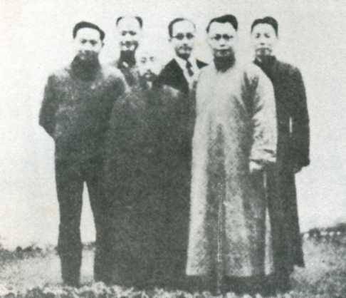 中华民国大事记(1936年)