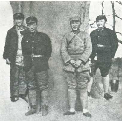 中华民国大事记(1935年)