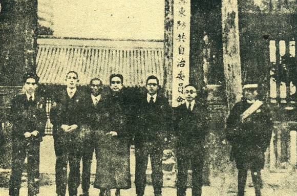 中华民国大事记(1935年)