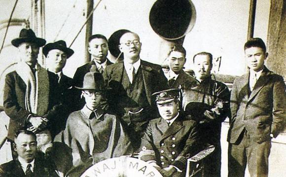 中华民国大事记(1932年)