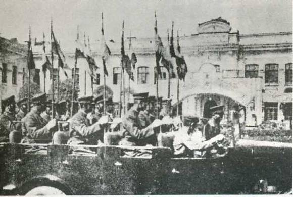 中华民国大事记(1932年)