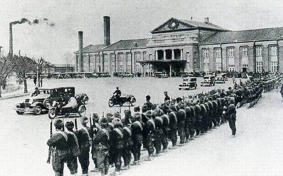 中华民国大事记(1932年)