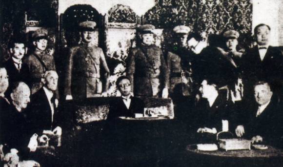 中华民国大事记(1932年)