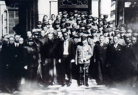 中华民国大事记(1932年)