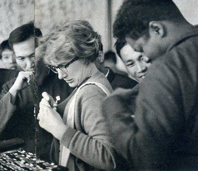 中华人民共和国大事记(1967年)