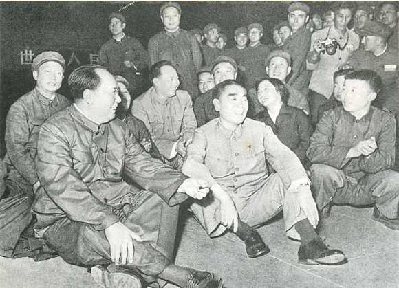 中华人民共和国大事记(1966年)