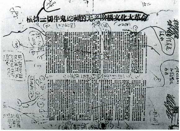 中华人民共和国大事记(1966年)