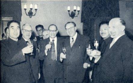 中华人民共和国大事记(1957年)