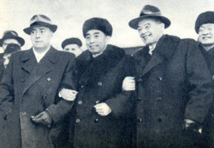 中华人民共和国大事记(1957年)