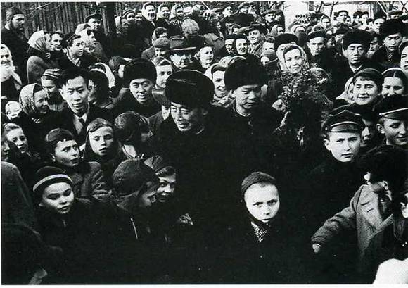 中华人民共和国大事记(1957年)